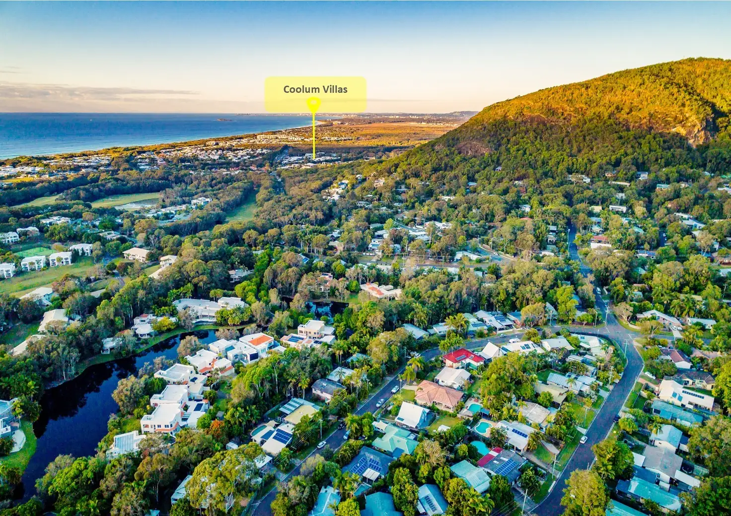 Main view of Homely unit listing, U11/6 Suncoast Beach Drive, Mount Coolum QLD 4573