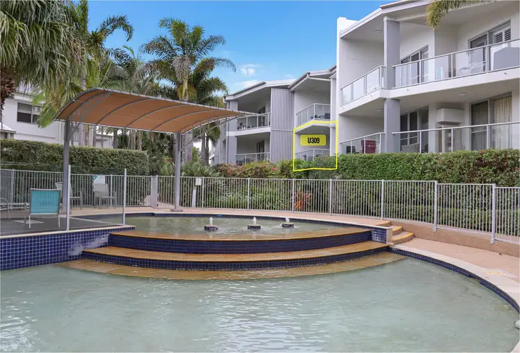 Third view of Homely unit listing, 309/2 Margaret Street, Coolum Beach QLD 4573