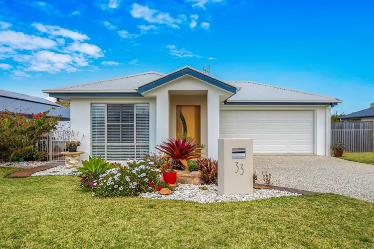 Second view of Homely house listing, 33 Cutters Way, Bli Bli QLD 4560
