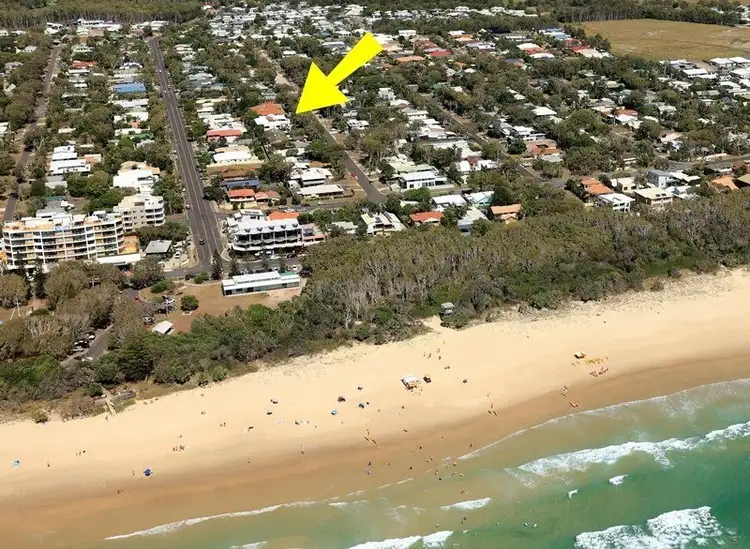 Second view of Homely unit listing, U1/19-21 Pandanus Street, Mudjimba QLD 4564