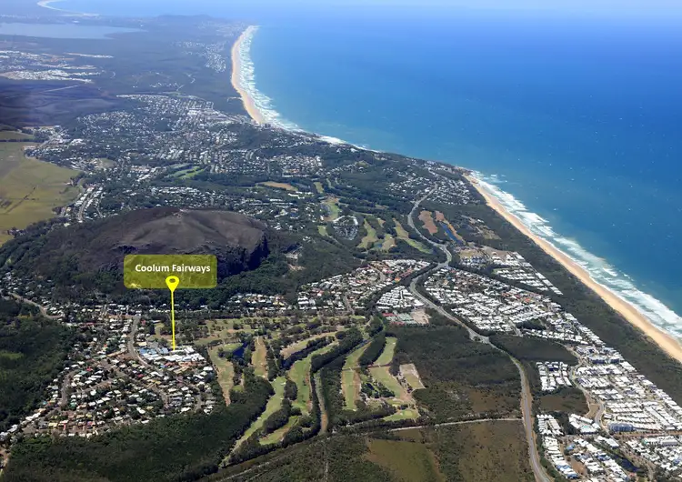 Third view of Homely unit listing, U12/23-29 Lumeah Drive, Mount Coolum QLD 4573
