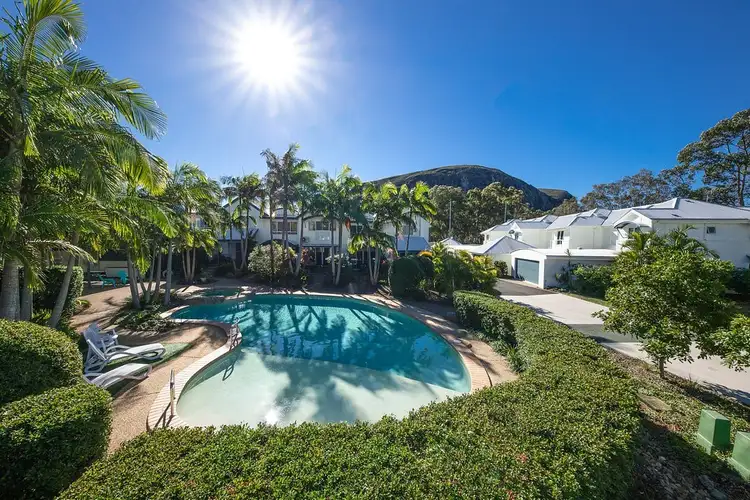 Fifth view of Homely unit listing, U12/23-29 Lumeah Drive, Mount Coolum QLD 4573