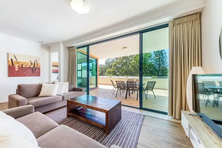 Main view of Homely unit listing, U7/15 Mudjimba Esplanade, Mudjimba QLD 4564