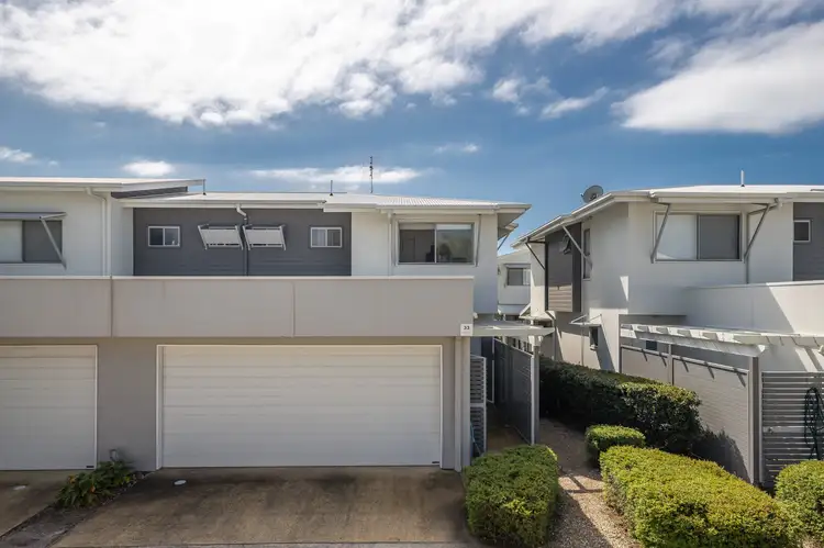 Second view of Homely unit listing, U33/6 Suncoast Beach Drive, Mount Coolum QLD 4573