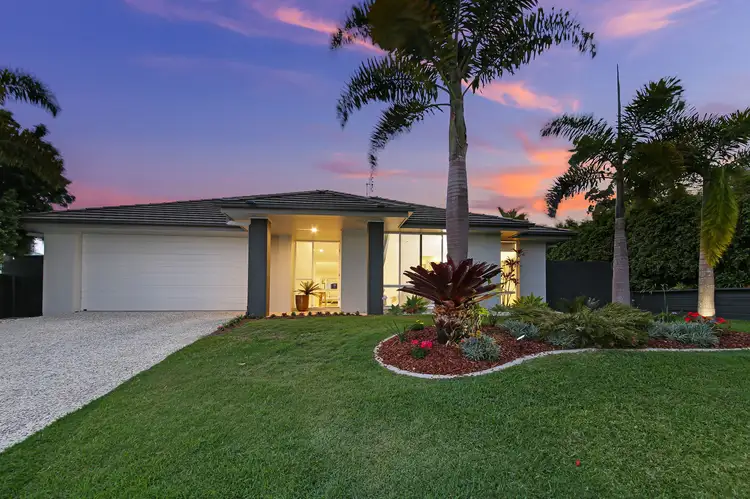 Main view of Homely house listing, 32 Maidstone Crescent, Peregian Springs QLD 4573