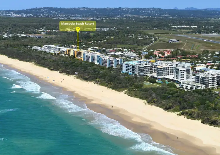 Main view of Homely unit listing, U84/885 David Low Way, Marcoola QLD 4564