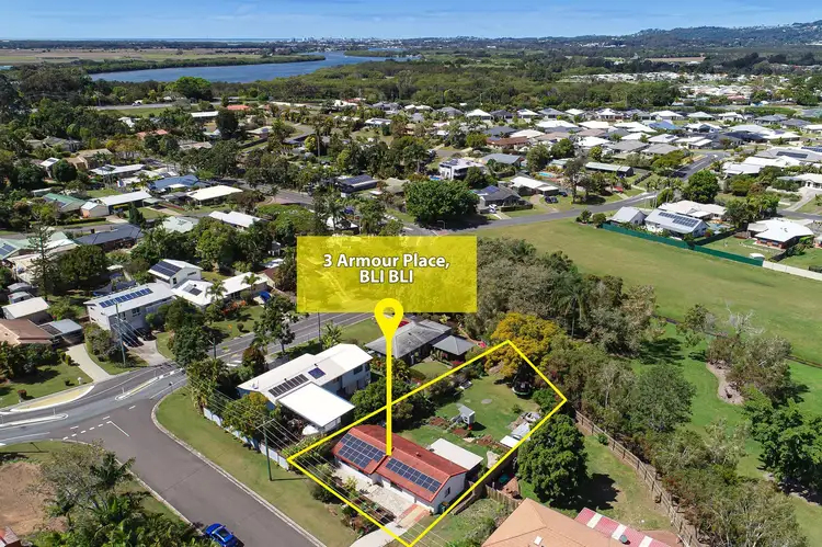 Second view of Homely house listing, 3 Armour Place, Bli Bli QLD 4560