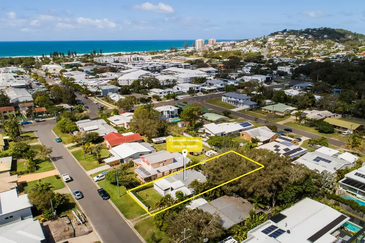Main view of Homely house listing, 9 Spindrift Avenue, Coolum Beach QLD 4573