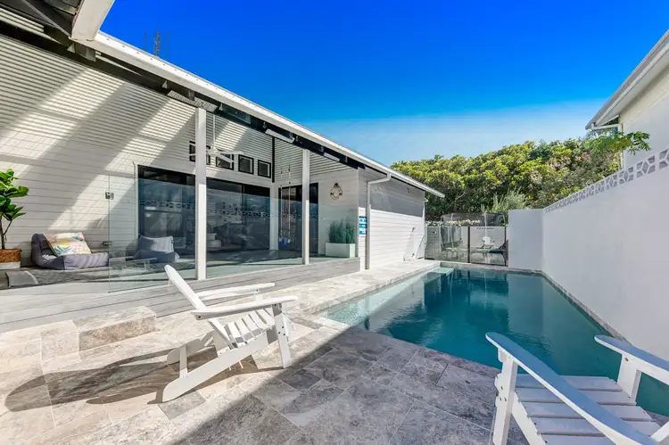 Second view of Homely house listing, 32 Beachway Parade, Marcoola QLD 4564