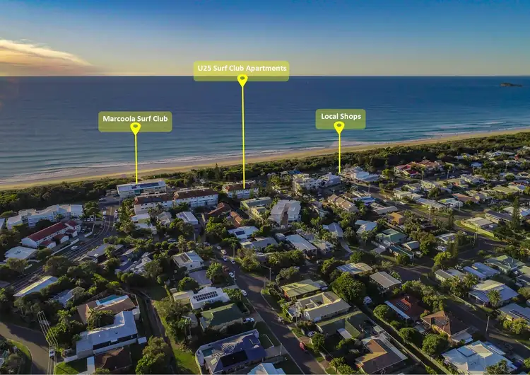 Second view of Homely unit listing, U25/59-63 Marcoola Esplanade, Marcoola QLD 4564