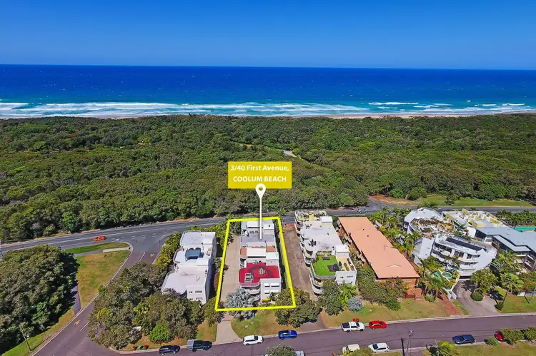 3/40 First Avenue, Coolum Beach QLD 4573
