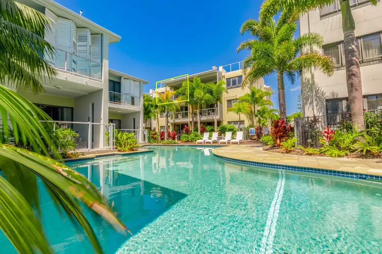 U62/130 Mudjimba Esplanade, Marcoola QLD 4564