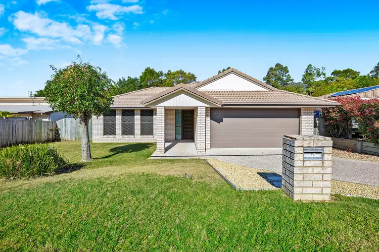 Main view of Homely house listing, 74 Clearwater Circuit, Bli Bli QLD 4560