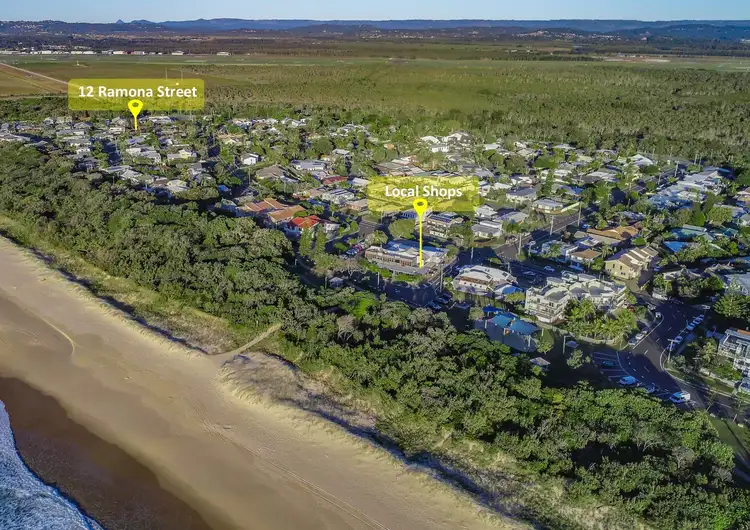 Second view of Homely unit listing, 12 Ramona Street, Marcoola QLD 4564