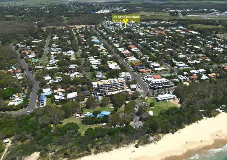 Fifth view of Homely house listing, 32 Satinash Place, Mudjimba QLD 4564