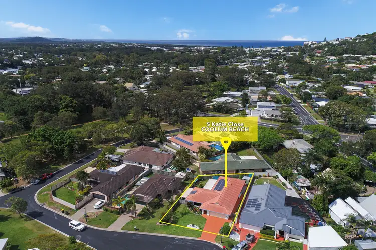 5 Katie Close, Coolum Beach QLD 4573