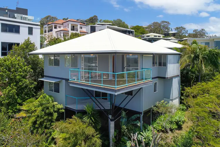 Second view of Homely house listing, 20 Pacific Heights Court, Coolum Beach QLD 4573
