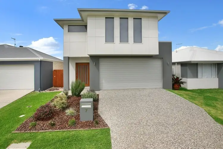 Fifth view of Homely house listing, 7 Cavalry Way, Sippy Downs QLD 4556