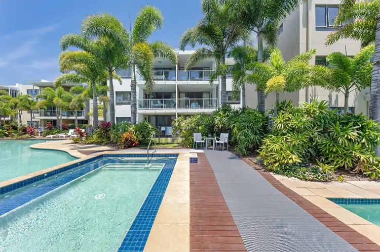 Second view of Homely unit listing, U48/130 Mudjimba Esplanade, Marcoola QLD 4564