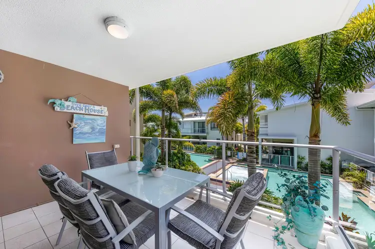 Sixth view of Homely unit listing, U48/130 Mudjimba Esplanade, Marcoola QLD 4564