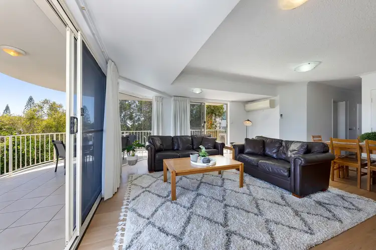 Main view of Homely unit listing, U6/3 Mudjimba Beach Road, Mudjimba QLD 4564