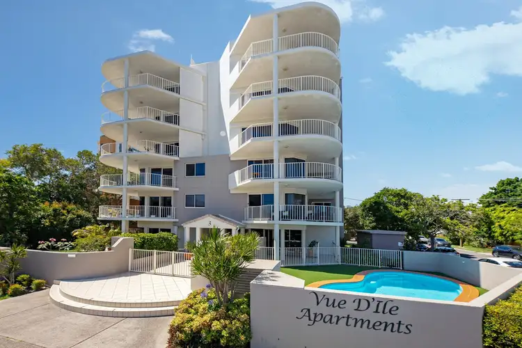 Second view of Homely unit listing, U6/3 Mudjimba Beach Road, Mudjimba QLD 4564