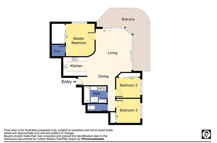 Fifth view of Homely unit listing, U6/3 Mudjimba Beach Road, Mudjimba QLD 4564