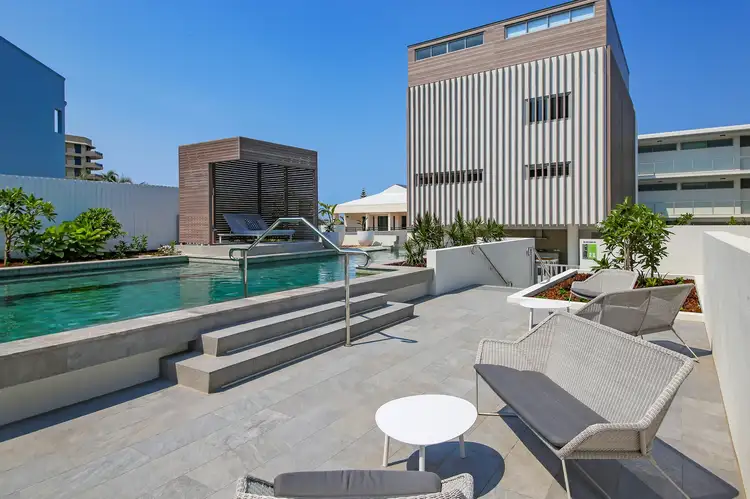 Fourth view of Homely unit listing, 308/63 Coolum Terrace, Coolum Beach QLD 4573