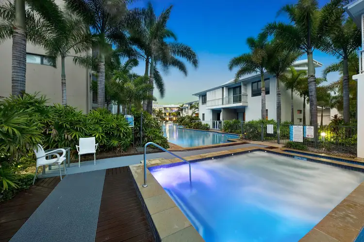 Main view of Homely unit listing, U19/130 Mudjimba Esplanade, Marcoola QLD 4564