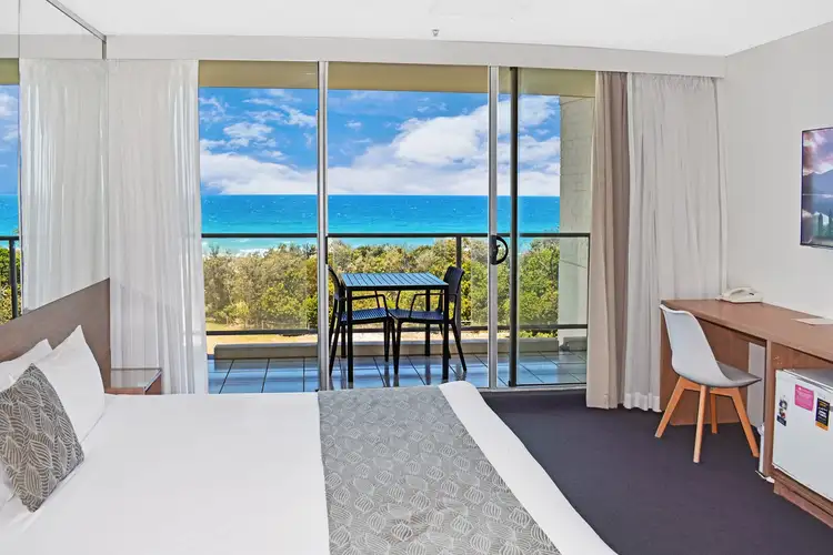 Third view of Homely unit listing, U2505/923 David Low Way, Marcoola QLD 4564
