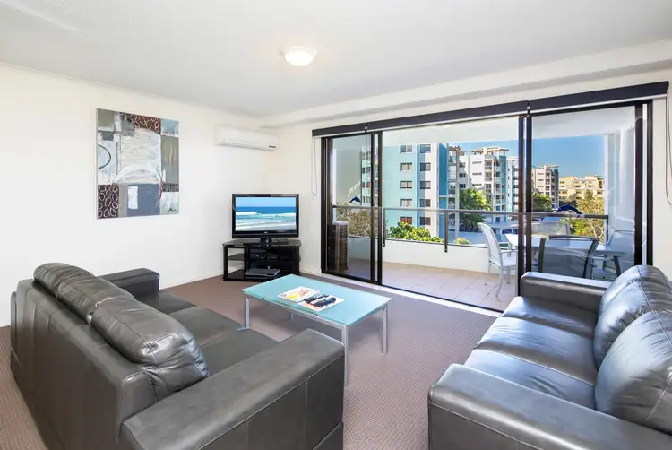 Second view of Homely unit listing, U8/917 David Low Way, Marcoola QLD 4564