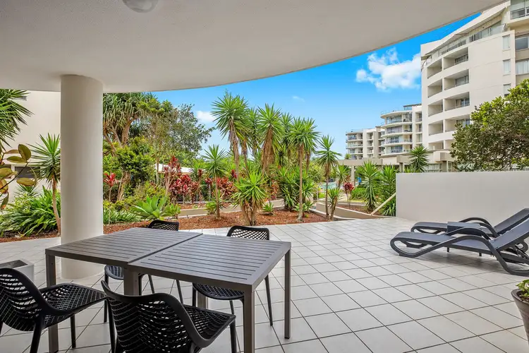 Main view of Homely unit listing, U3111/923 David Low Way, Marcoola QLD 4564