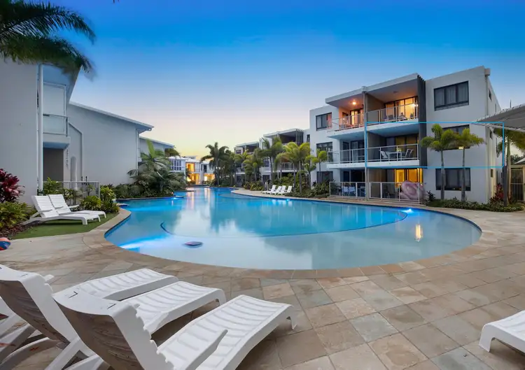 Main view of Homely unit listing, U55/130 Mudjimba Esplanade, Mudjimba QLD 4564