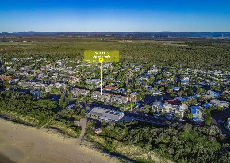 Second view of Homely unit listing, U13/63 Marcoola Esplanade, Marcoola QLD 4564