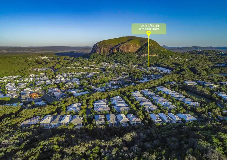 Second view of Homely unit listing, U4/52-54 Jarnahill Drive, Mount Coolum QLD 4573
