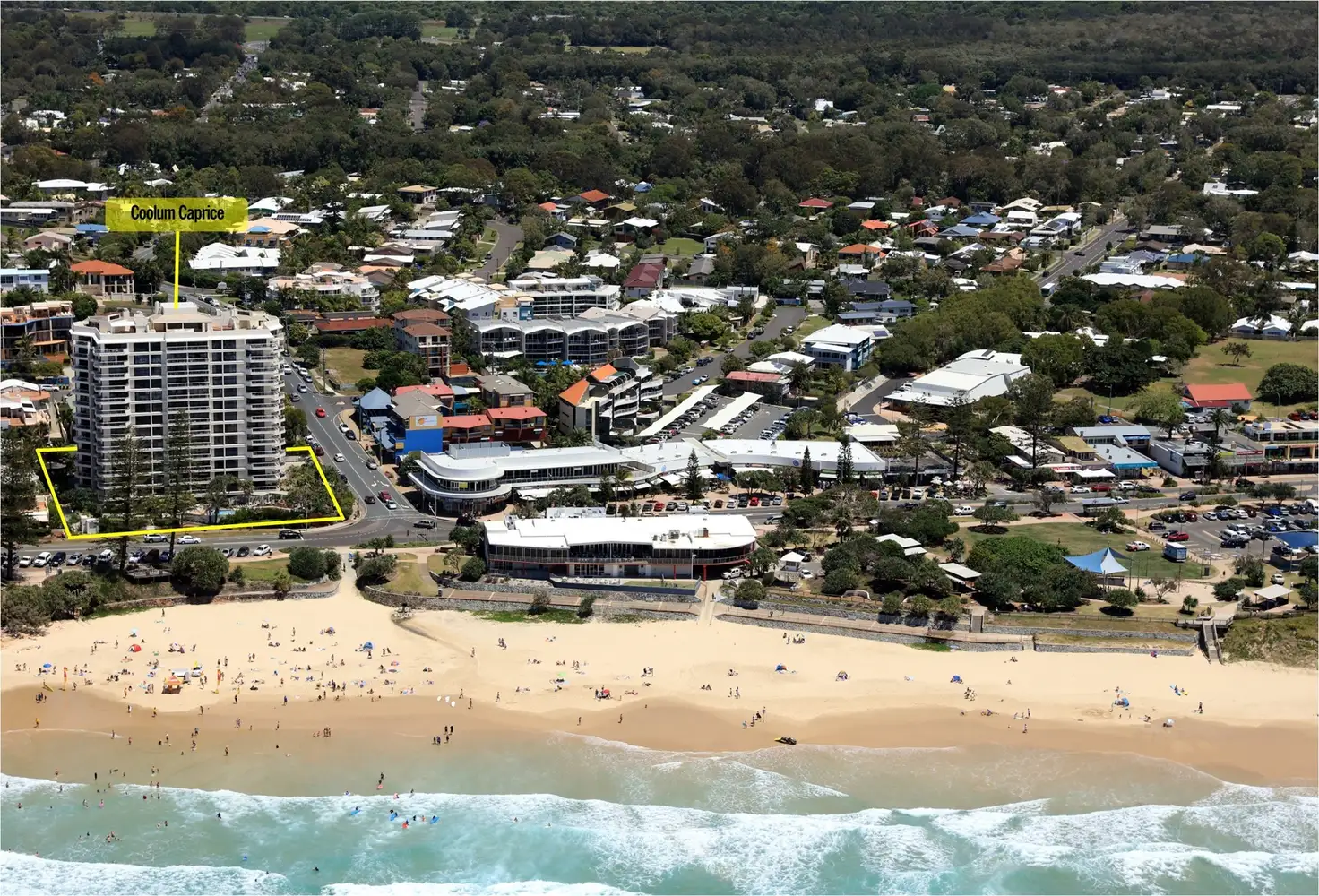 Main view of Homely unit listing, 5/1770 David Low Way, Coolum Beach QLD 4573