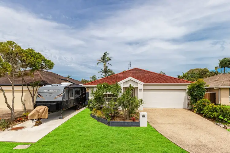 Second view of Homely house listing, 12 Parkland Drive, Pacific Paradise QLD 4564