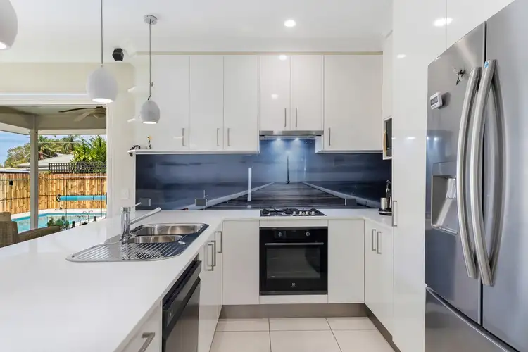 Fourth view of Homely house listing, 12 Parkland Drive, Pacific Paradise QLD 4564