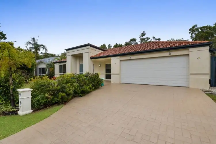 Main view of Homely house listing, 7 Cooloola Place, Twin Waters QLD 4564