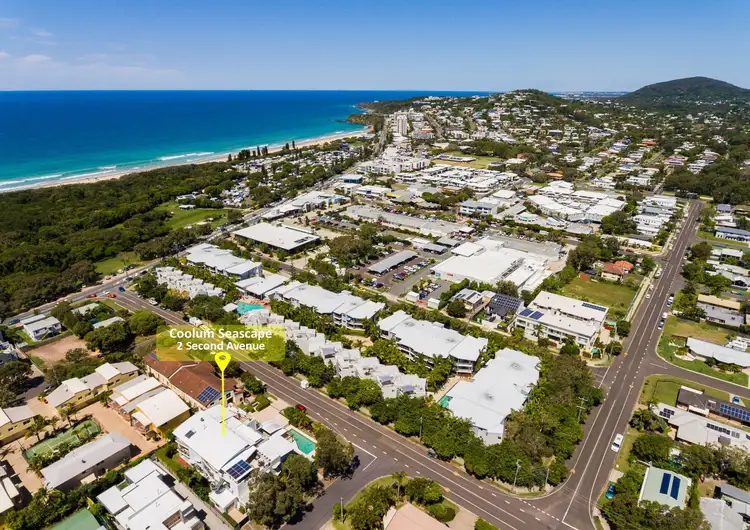 Fifth view of Homely unit listing, U2/2 Second Avenue, Coolum Beach QLD 4573