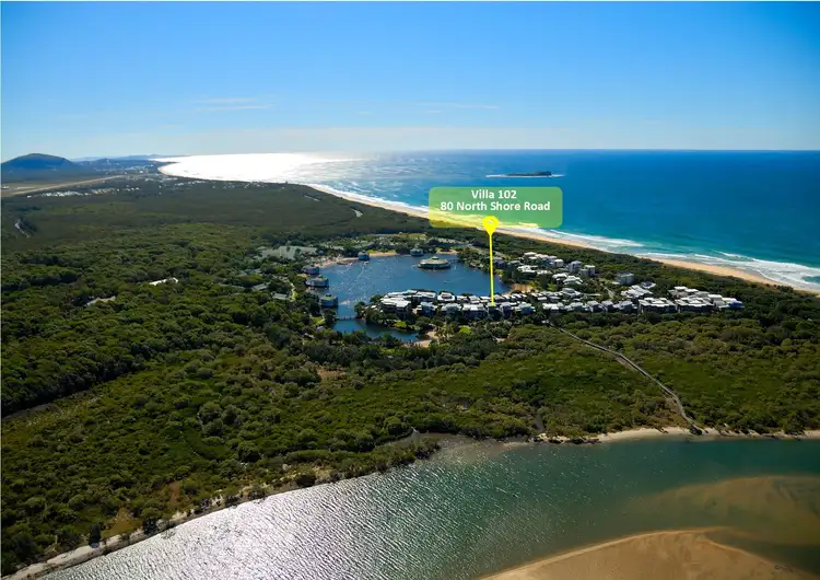 102/80 North Shore Road, Twin Waters QLD 4564