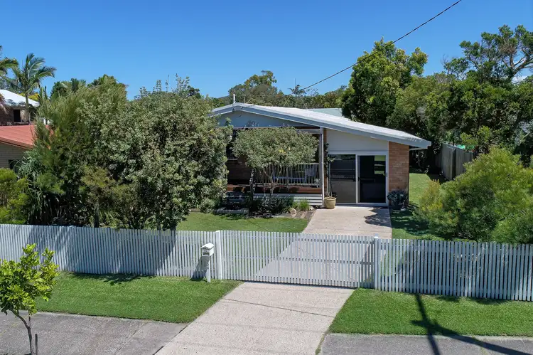 Second view of Homely house listing, 105 Banksia Avenue, Coolum Beach QLD 4573
