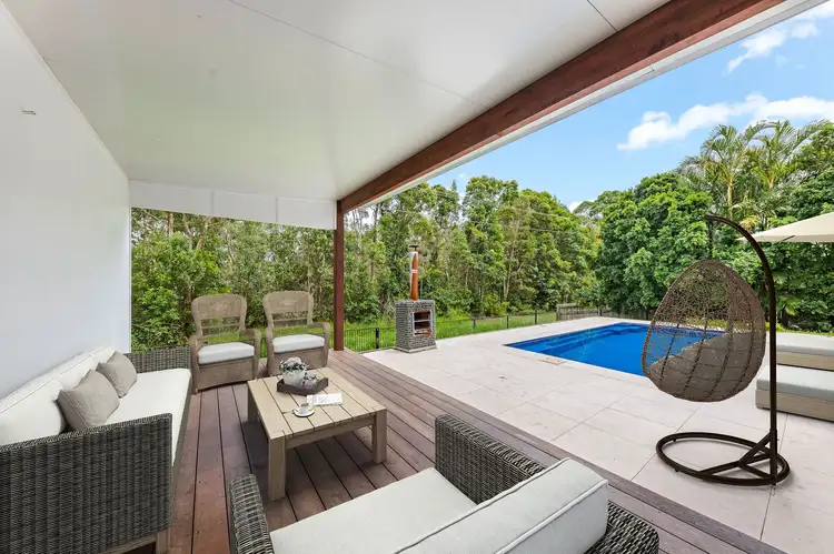 Second view of Homely house listing, 48 Sandhurst Crescent, Peregian Springs QLD 4573