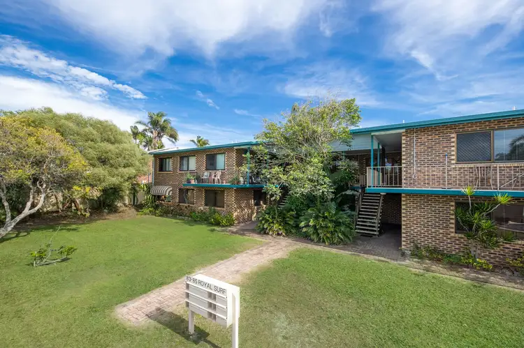 Main view of Homely unit listing, U2/83-85 Keith Royal Drive, Marcoola QLD 4564