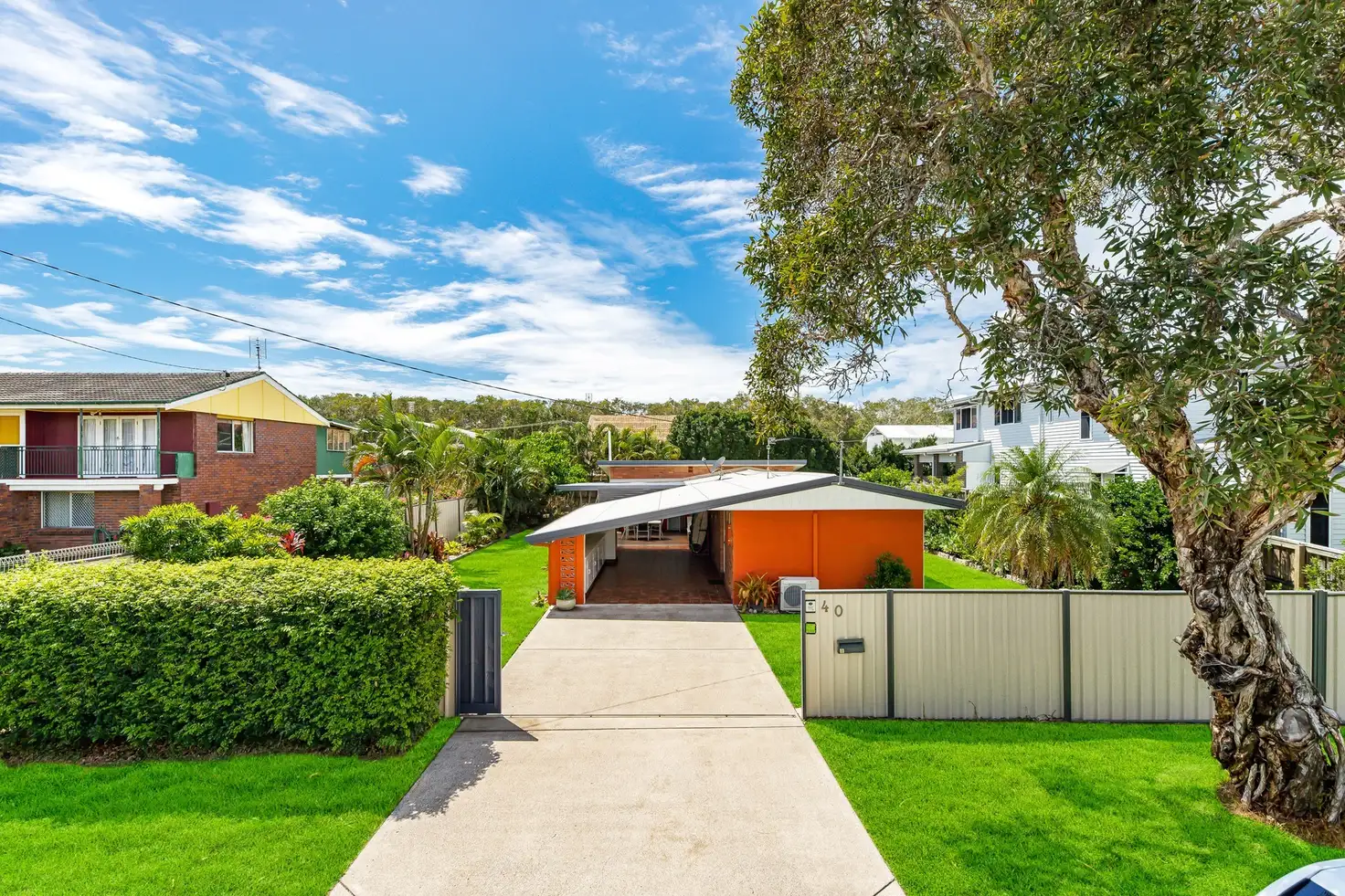 Main view of Homely house listing, 40 Kawanna Street, Mudjimba QLD 4564