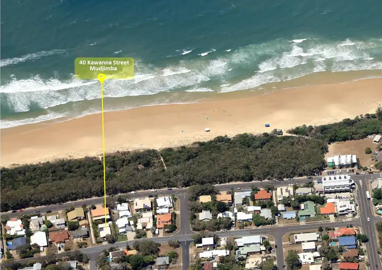 Second view of Homely house listing, 40 Kawanna Street, Mudjimba QLD 4564