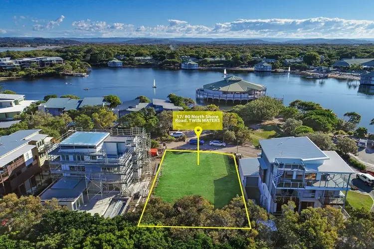 17-80 North Shore Road, Twin Waters QLD 4564