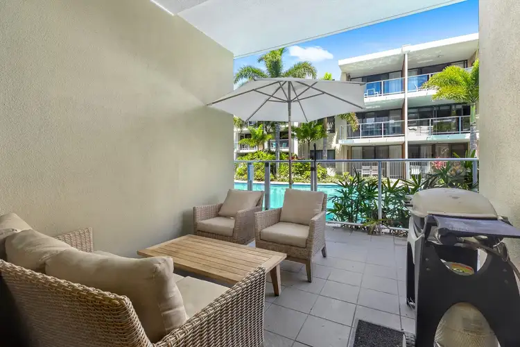 Third view of Homely unit listing, U21/130 Mudjimba Esplanade, Marcoola QLD 4564