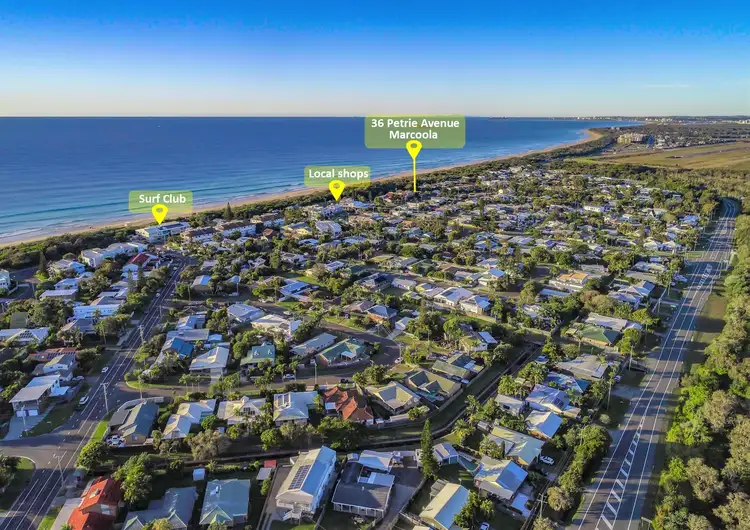 36 Petrie Avenue, Marcoola QLD 4564