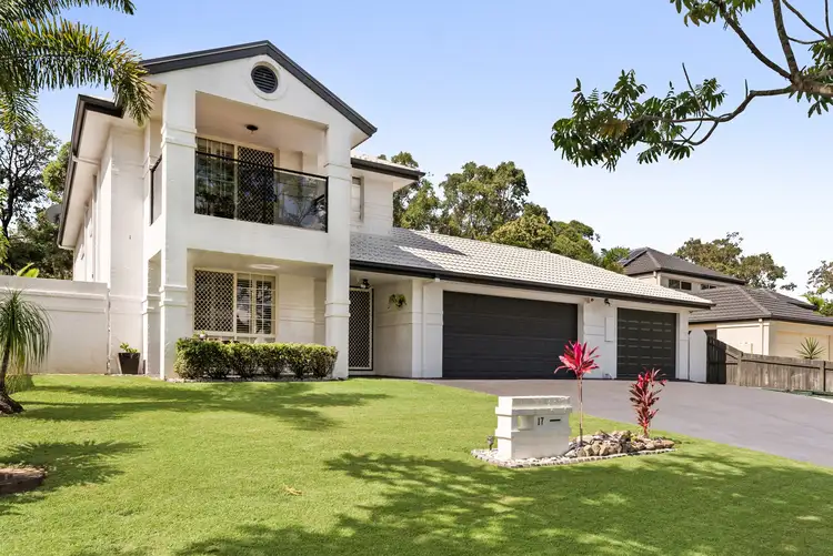 17 Cooloola Place, Twin Waters QLD 4564